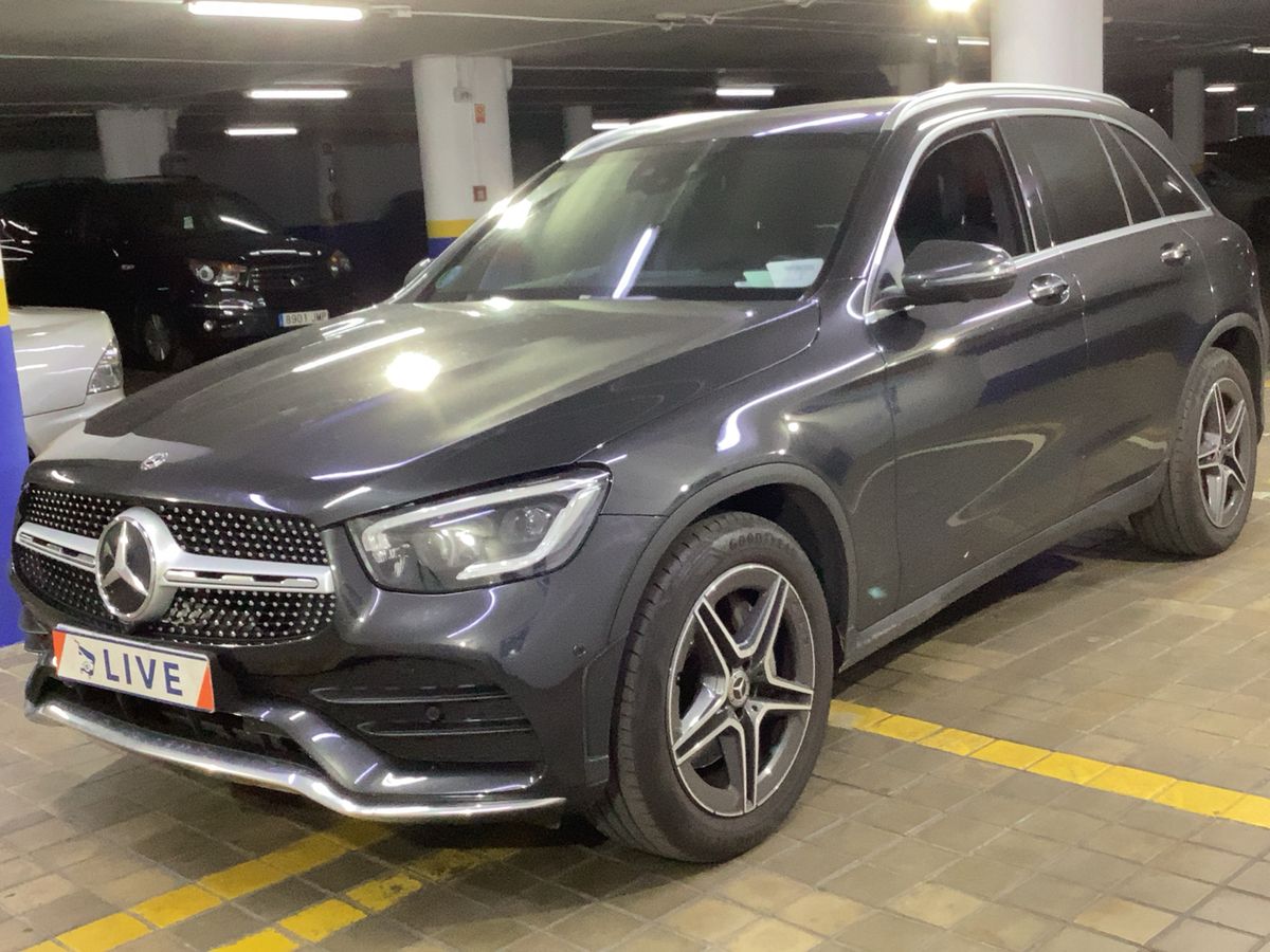 Mercedes-Benz GLC-Klasse 2020