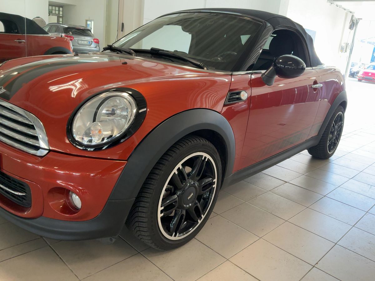 MINI Roadster d'occasion