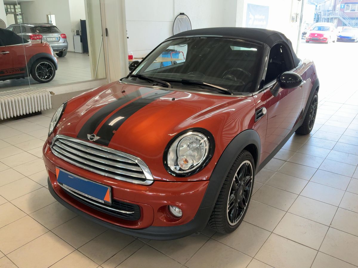 MINI Roadster d'occasion