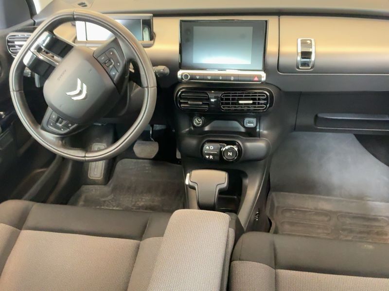 Citroen C4 Cactus 1.6 e-HDi Feel — zdjęcie 12