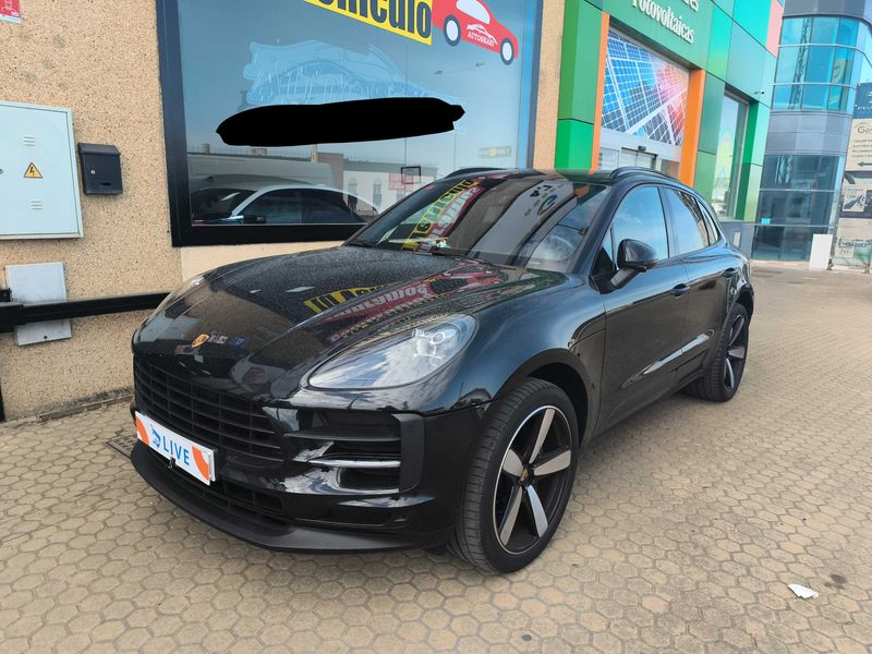 Porsche Macan Basis