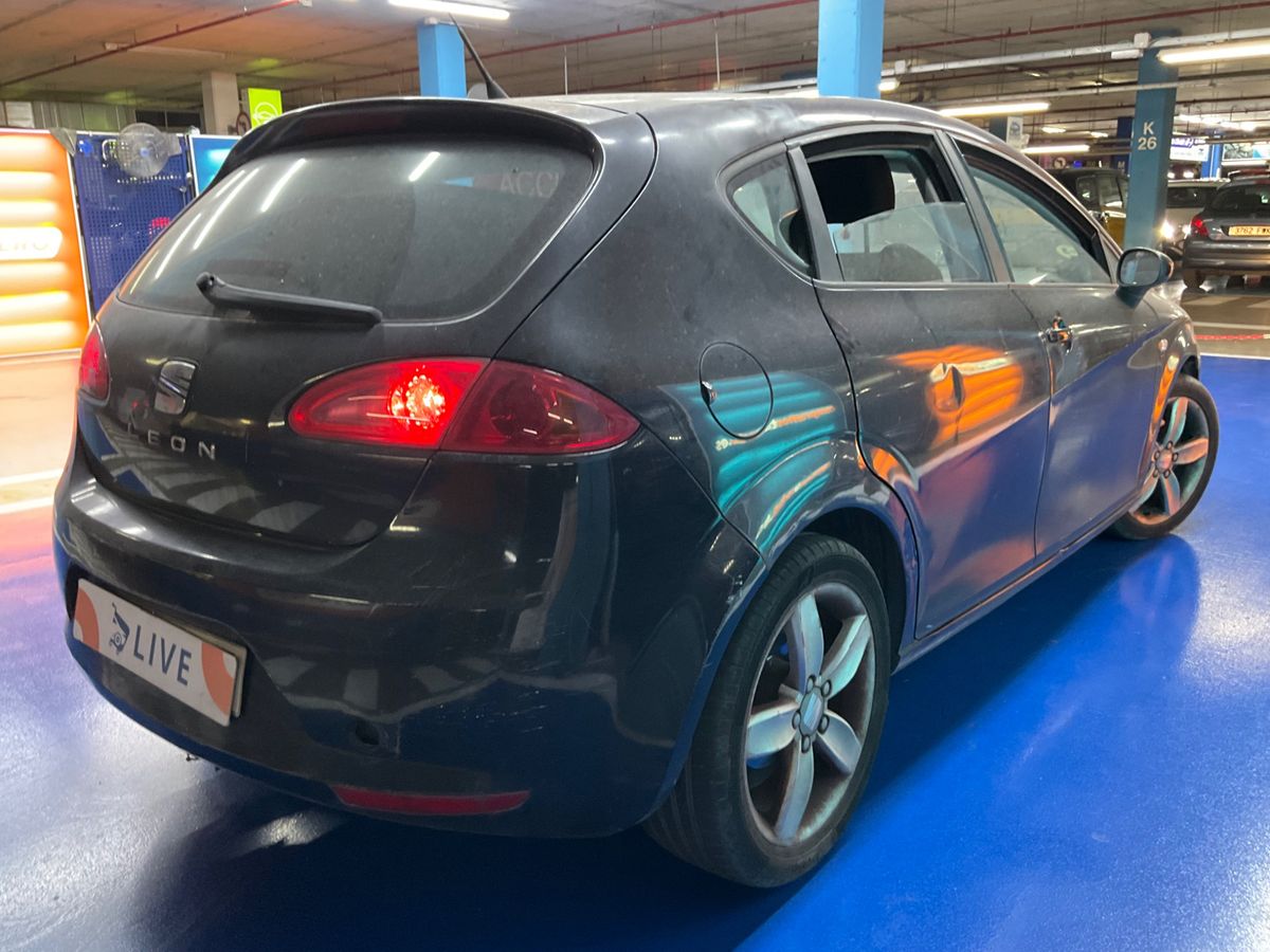 Seat Leon d'occasion