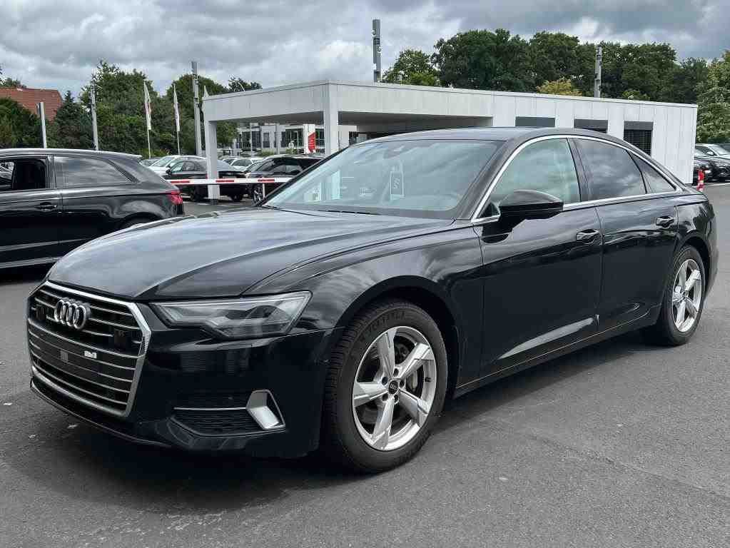 Audi A6 45 TFSI sport
