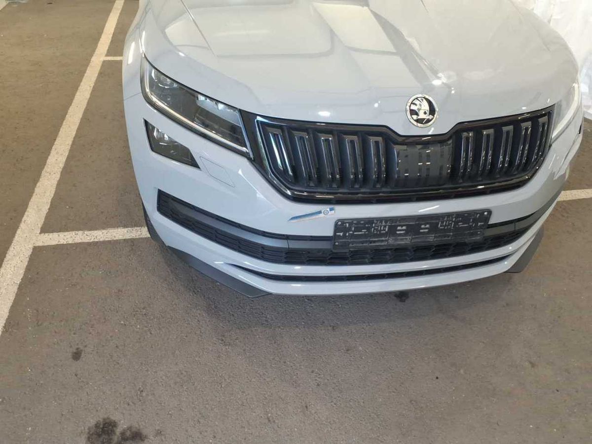 Skoda Kodiaq d'occasion