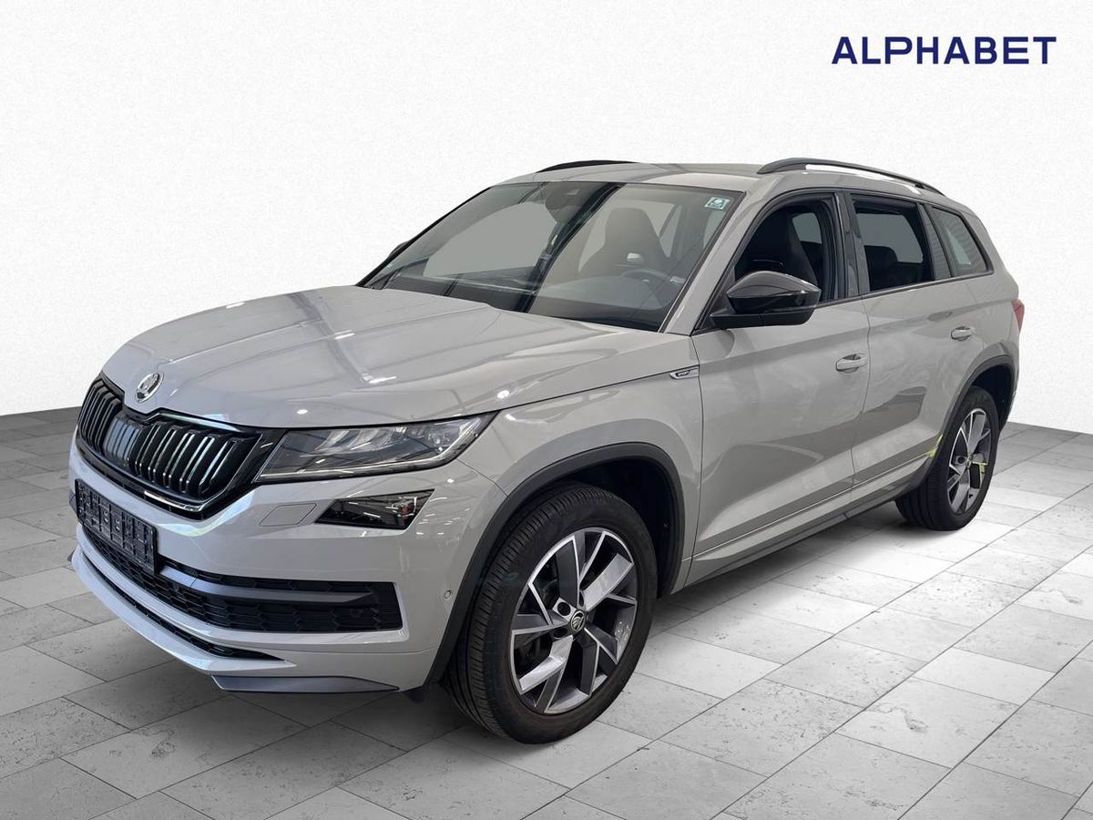 Skoda Kodiaq 2021