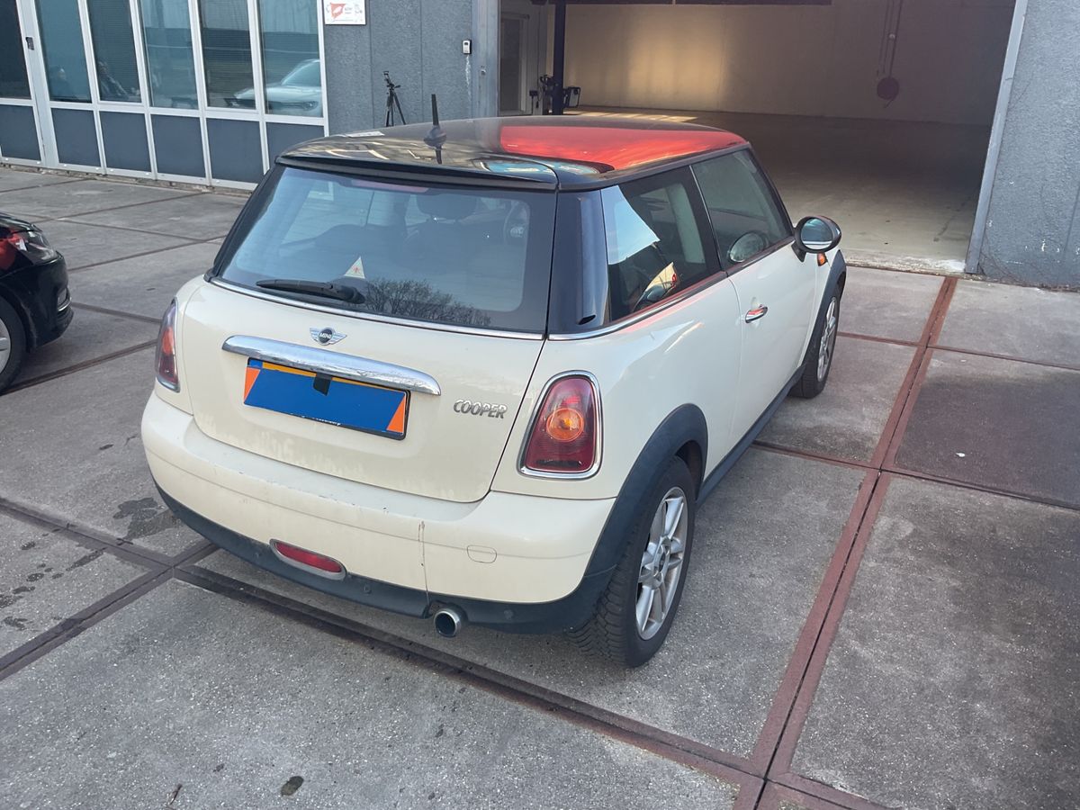 MINI Cooper d'occasion