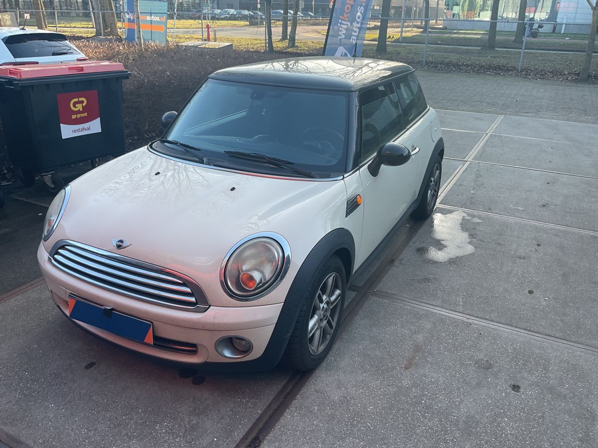 MINI Cooper d'occasion