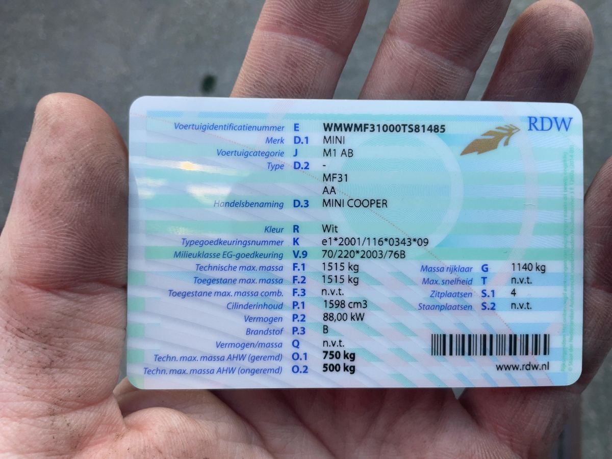 MINI Cooper d'occasion