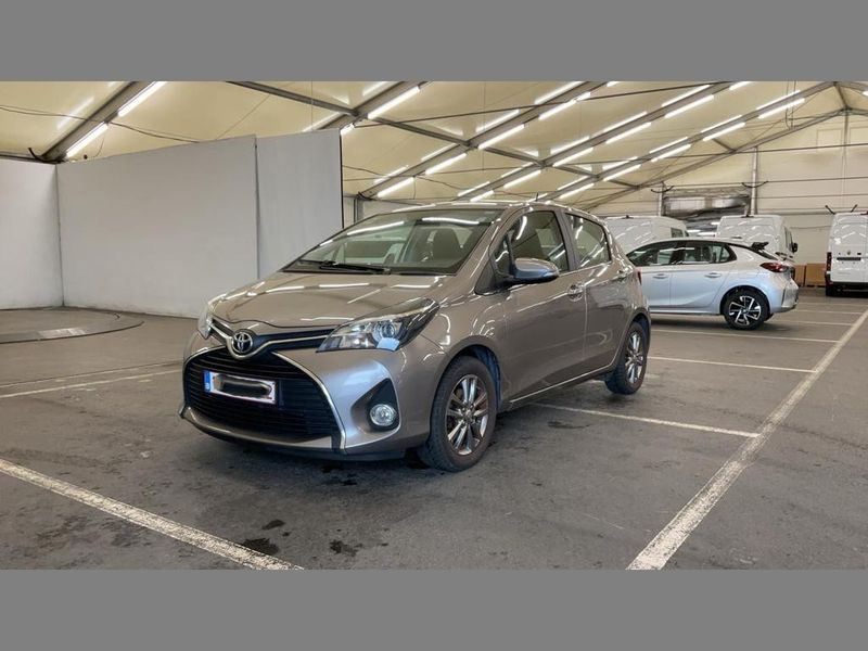 Yaris 1.33 Dual VVT-i Comfort