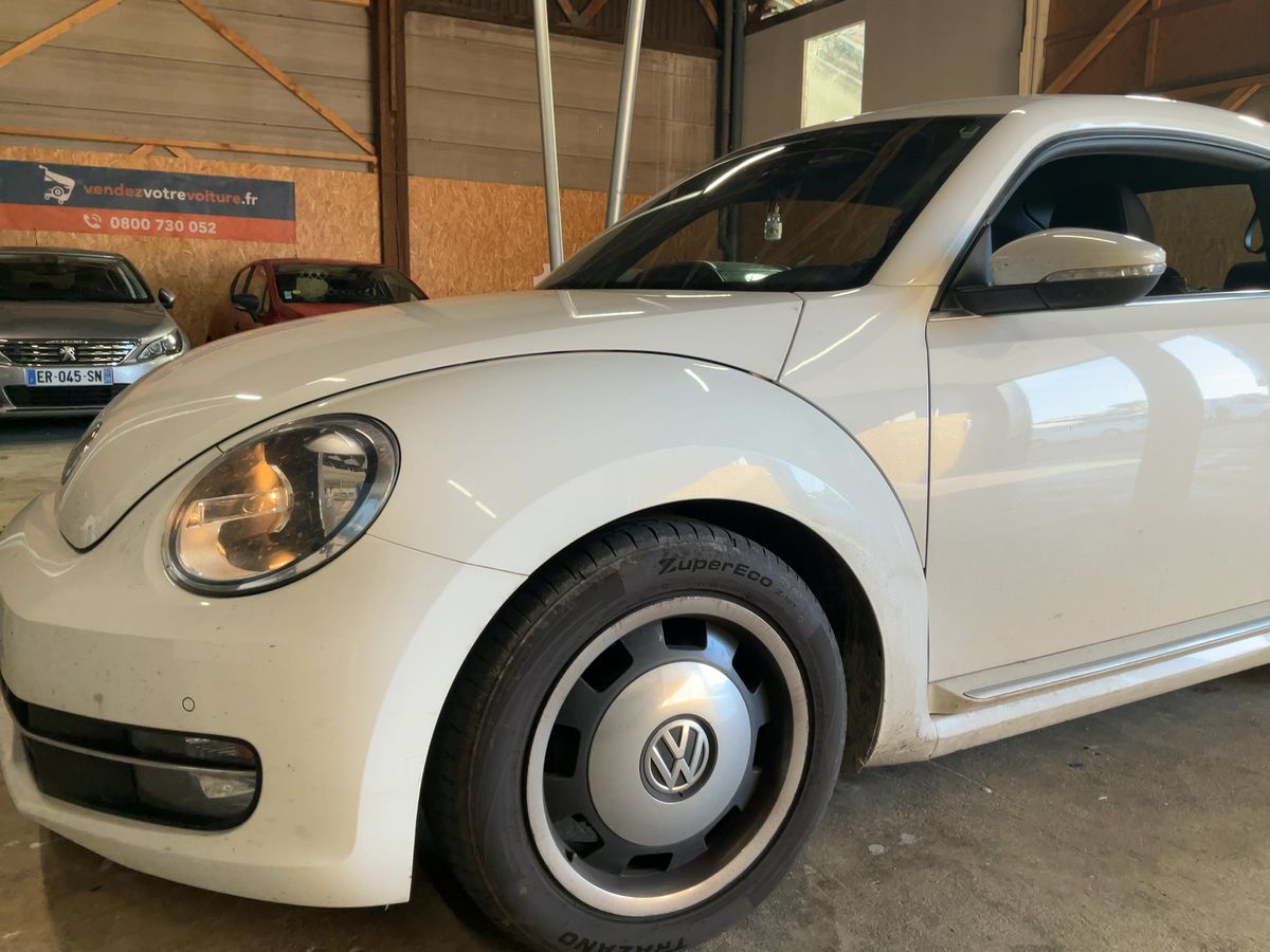 Volkswagen Beetle 1.2 TSI Vintage