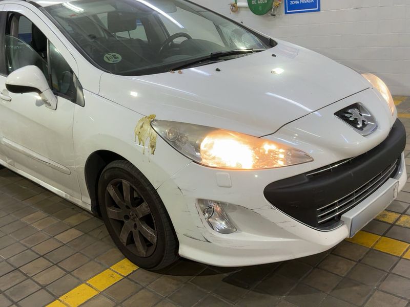 Peugeot 308 1.6 HDi Sport 2010 – снимка 12