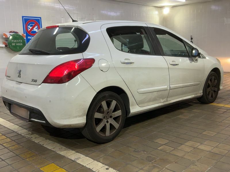 Peugeot 308 1.6 HDi Sport 2010 – снимка 8