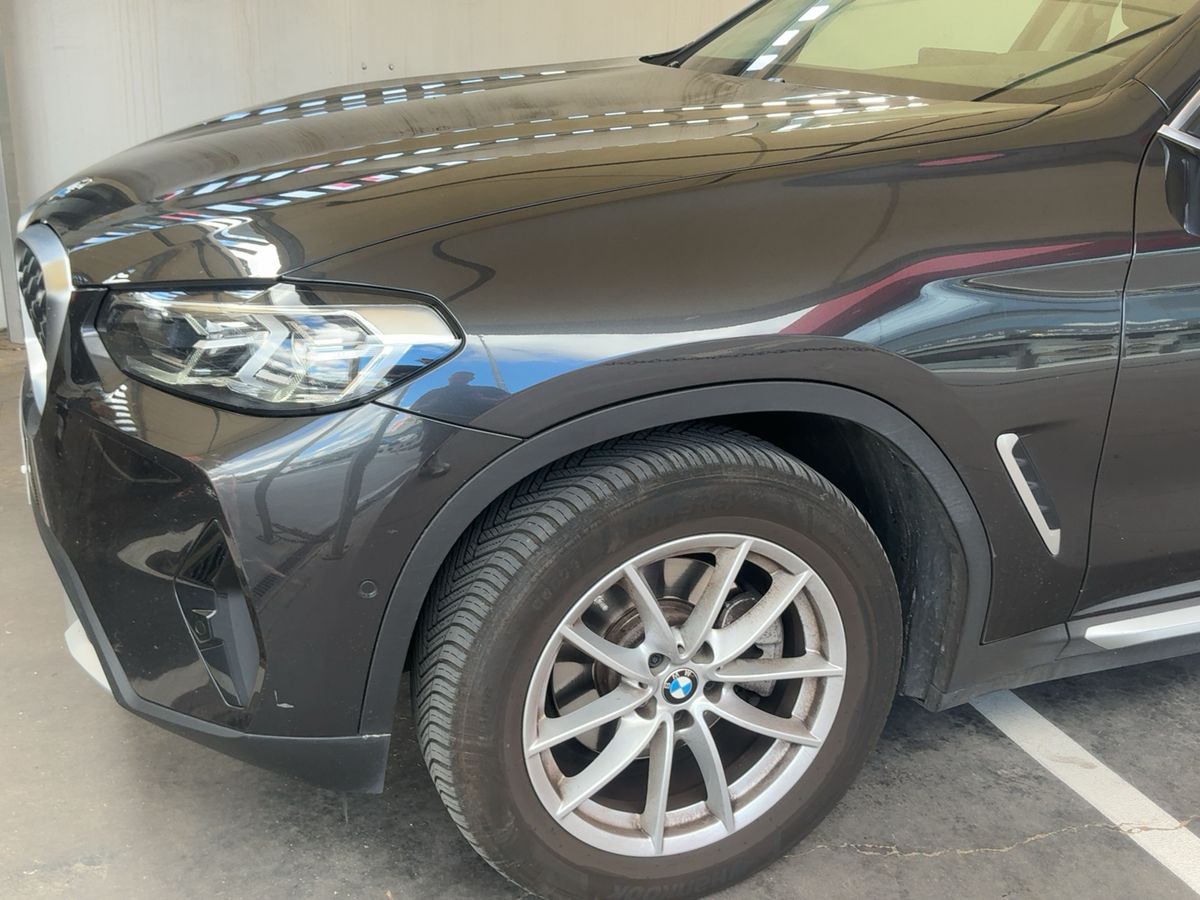BMW X4 d'occasion