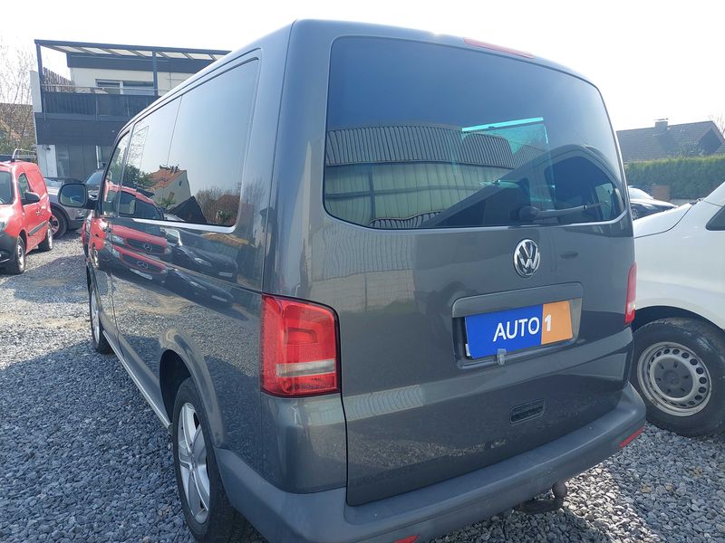 Volkswagen T5 Multivan 2.0 TDI PanAmericana 4Motion — zdjęcie 3