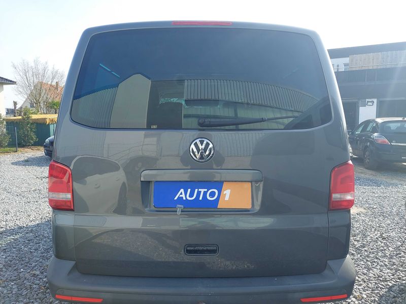 Volkswagen T5 Multivan 2.0 TDI PanAmericana 4Motion — zdjęcie 4
