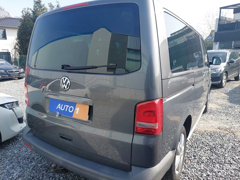 Volkswagen T5 Multivan 2.0 TDI PanAmericana 4Motion — zdjęcie 5