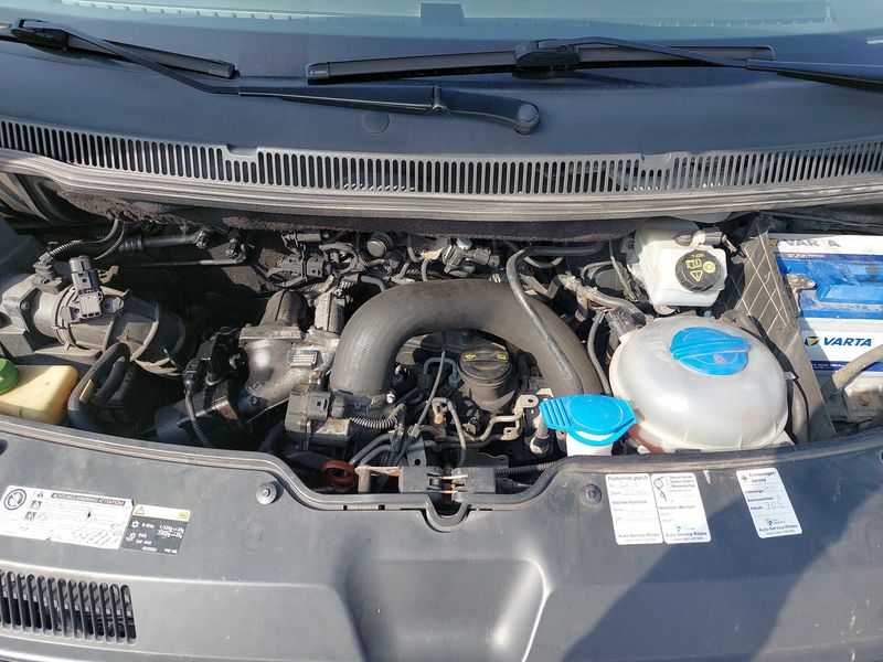 Volkswagen T5 Multivan 2.0 TDI PanAmericana 4Motion — zdjęcie 8
