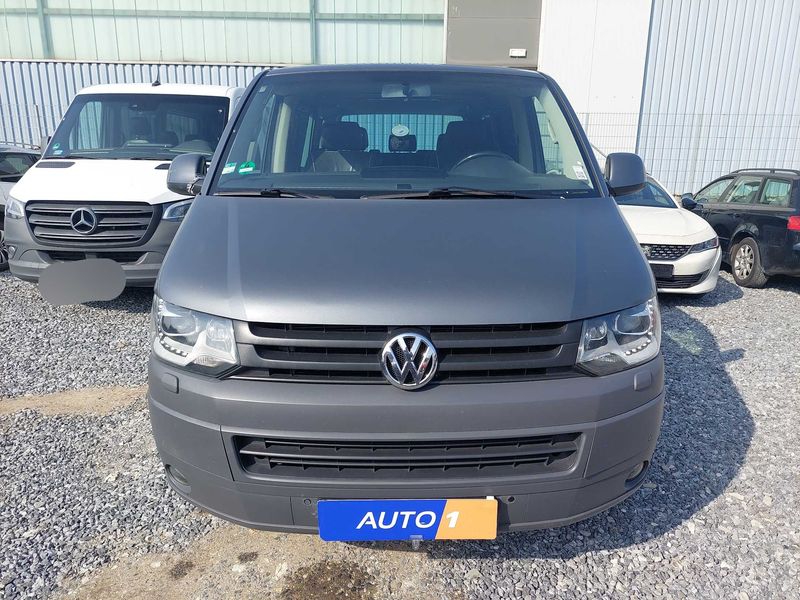 Volkswagen T5 Multivan 2.0 TDI PanAmericana 4Motion — zdjęcie 7