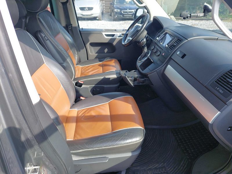 Volkswagen T5 Multivan 2.0 TDI PanAmericana 4Motion — zdjęcie 10
