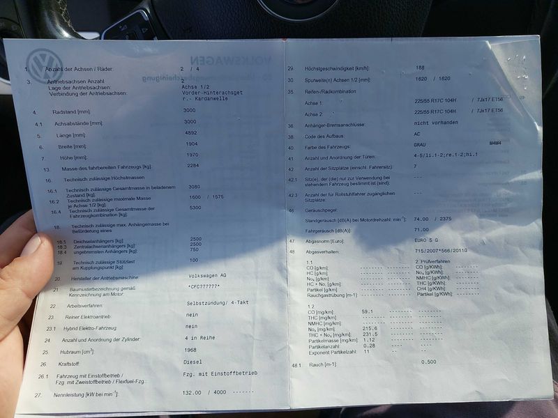 Volkswagen T5 Multivan 2.0 TDI PanAmericana 4Motion — zdjęcie 17
