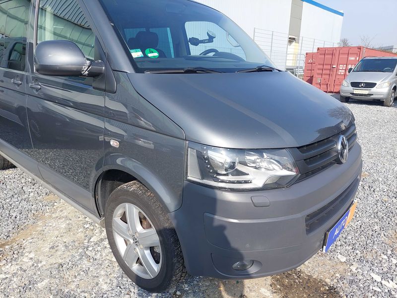Volkswagen T5 Multivan 2.0 TDI PanAmericana 4Motion — zdjęcie 6