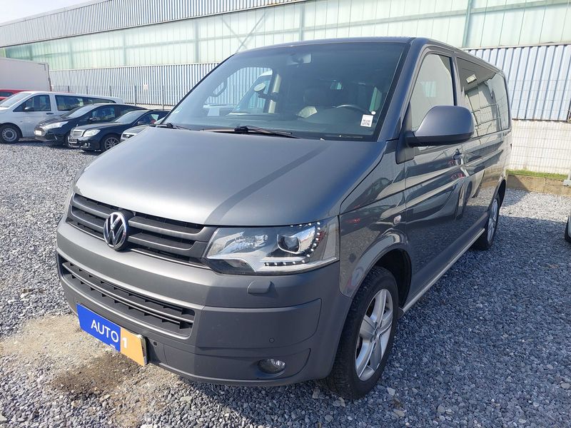 Volkswagen T5 Multivan 2.0 TDI PanAmericana 4Motion