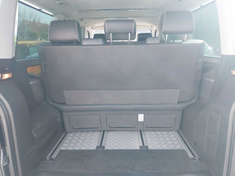 Volkswagen T5 Multivan 2.0 TDI PanAmericana 4Motion — zdjęcie 9