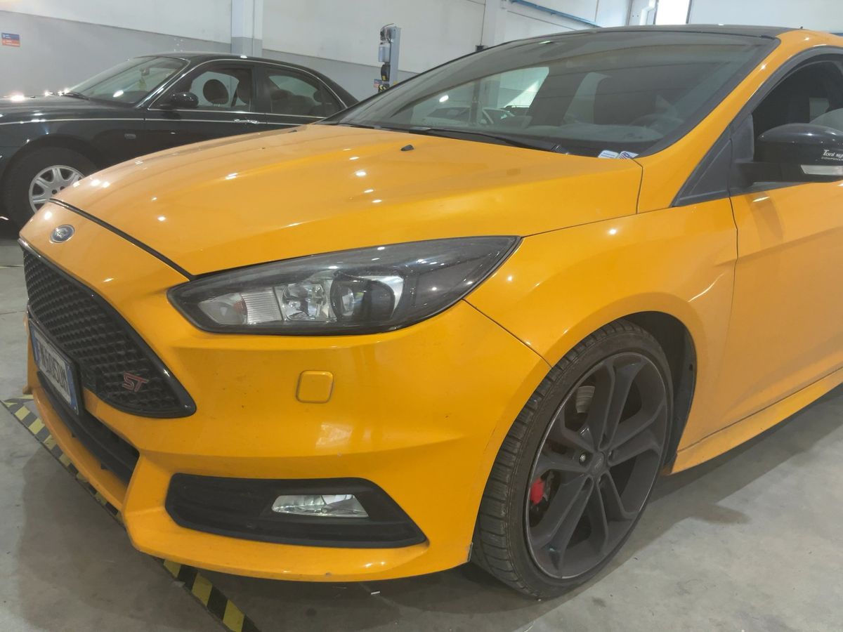 Ford Focus d'occasion
