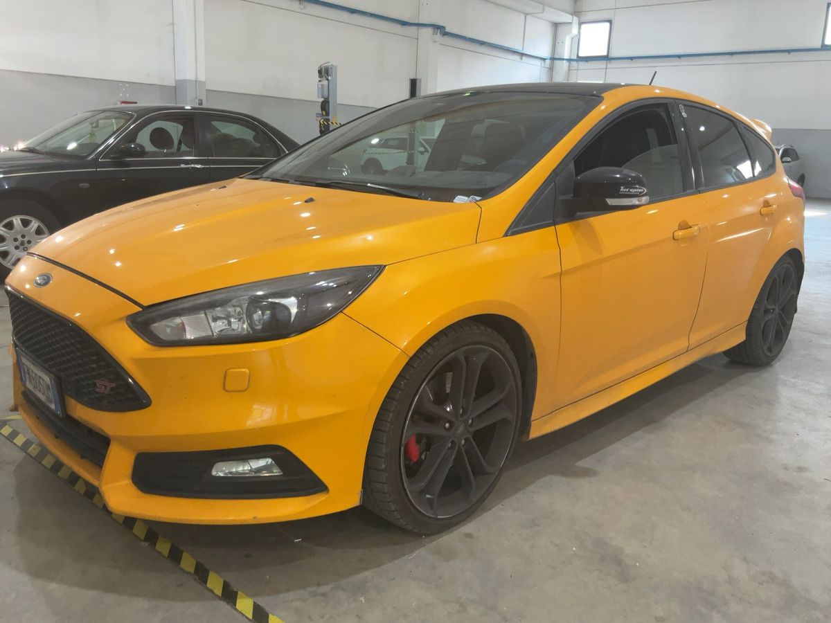 Ford Focus 2017