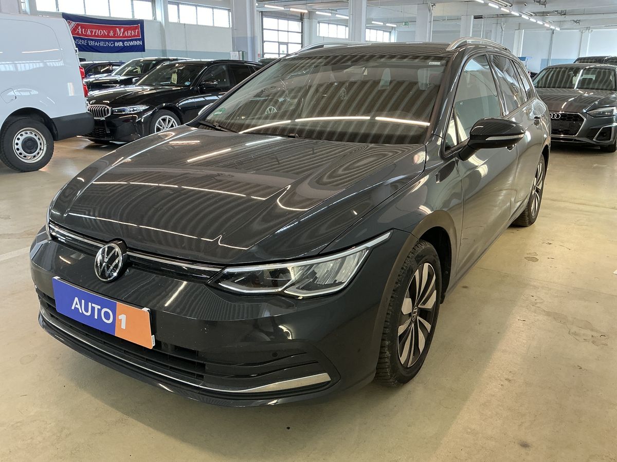Volkswagen Golf 2024