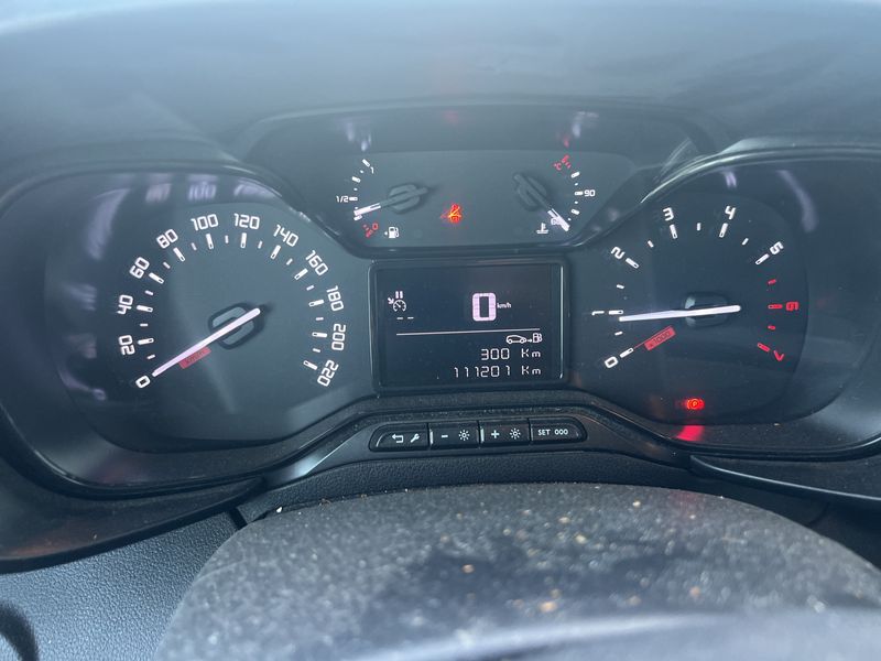 Toyota ProAce City 1.5 D-4D Combi L1 GX — zdjęcie 11