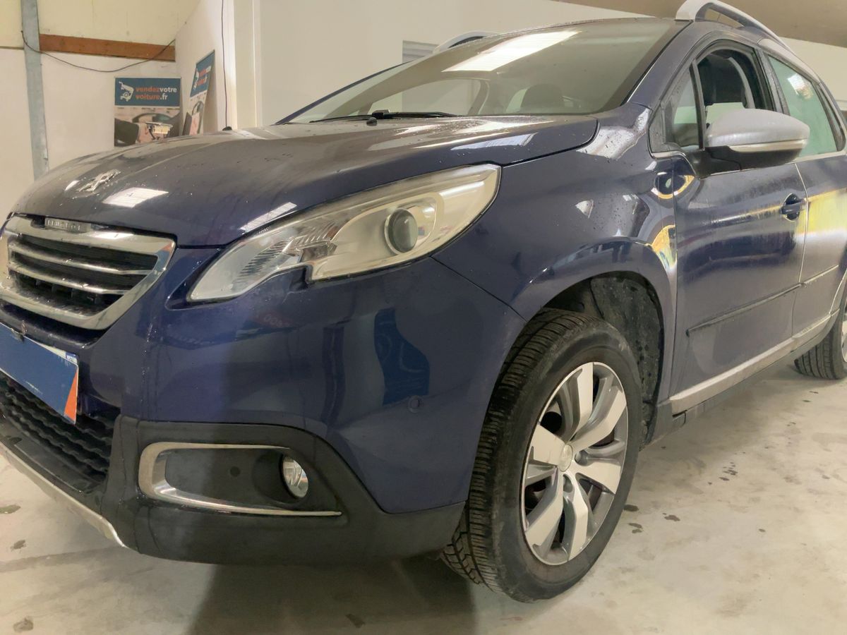 Peugeot 2008 1.2 VTi Allure