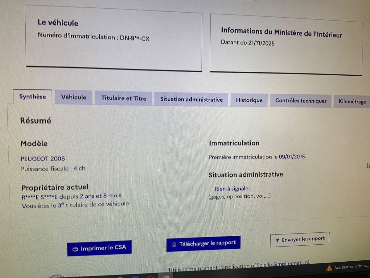 Peugeot 2008 1.2 VTi Allure