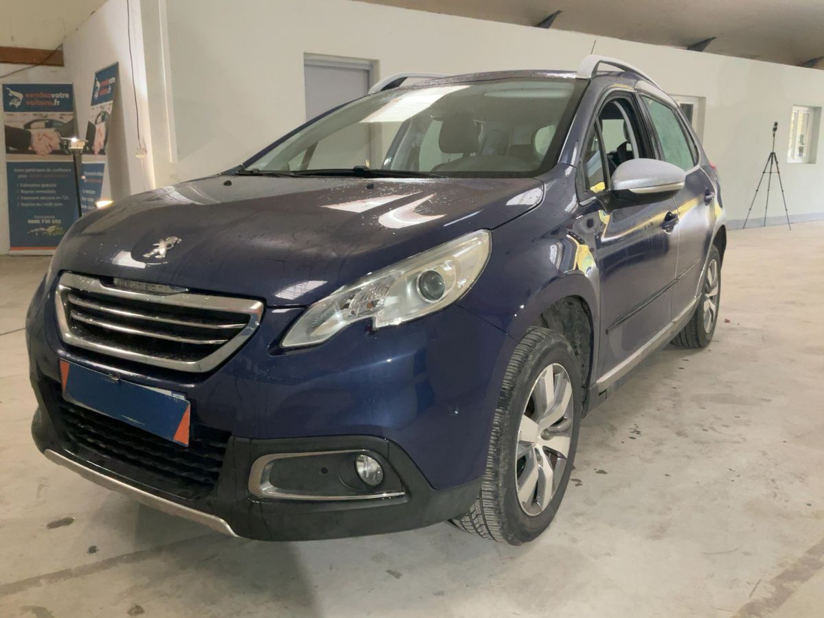 Peugeot 2008 1.2 VTi Allure