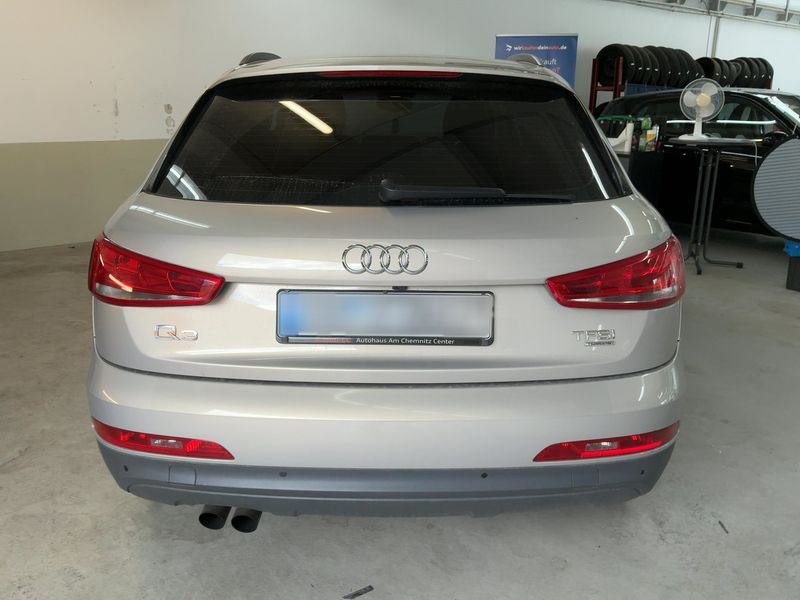 Audi Q3 2.0 TFSI quattro — zdjęcie 5