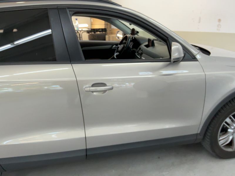 Audi Q3 2.0 TFSI quattro — zdjęcie 7