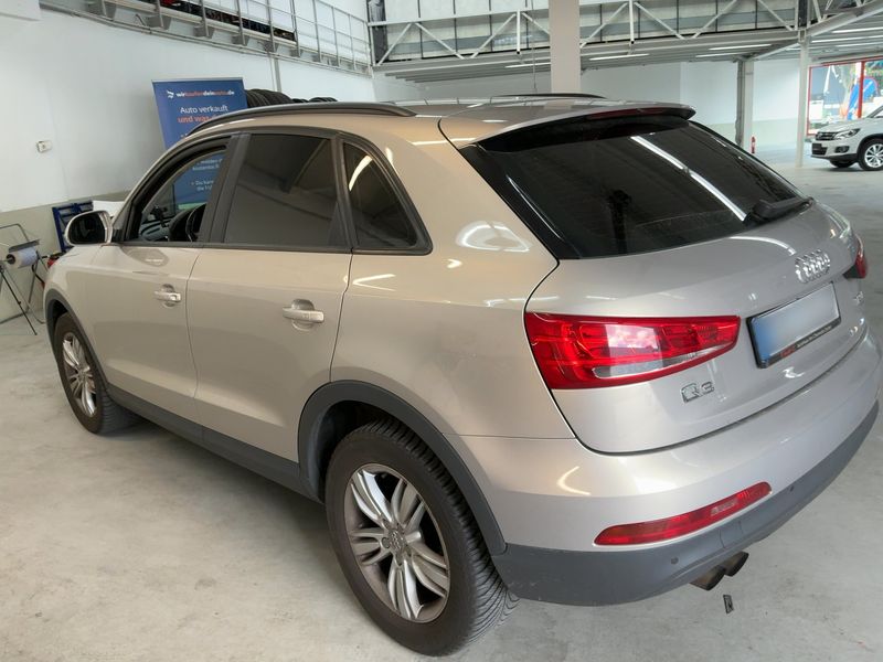 Audi Q3 2.0 TFSI quattro — zdjęcie 3