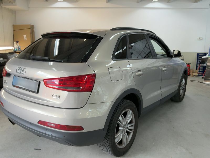 Audi Q3 2.0 TFSI quattro — zdjęcie 6
