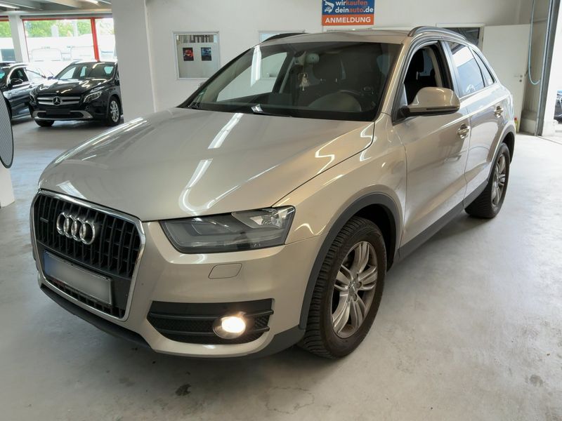 Audi Q3 2.0 TFSI quattro