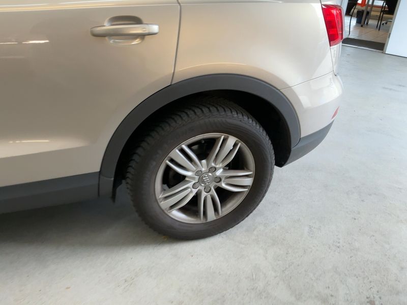 Audi Q3 2.0 TFSI quattro 2013 – снимка 5