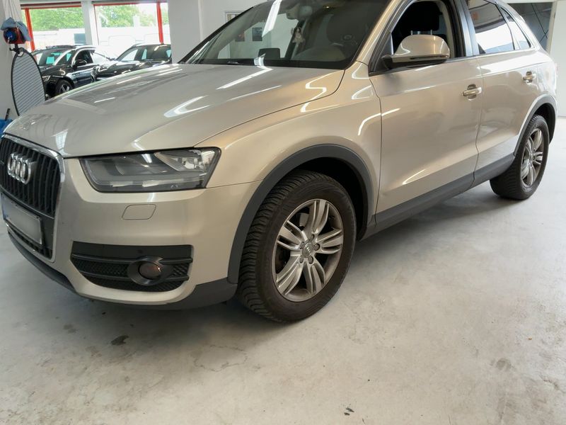Audi Q3 2.0 TFSI quattro — zdjęcie 2