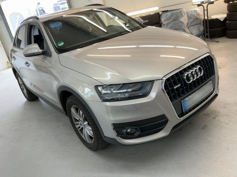 Audi Q3 2.0 TFSI quattro — zdjęcie 8