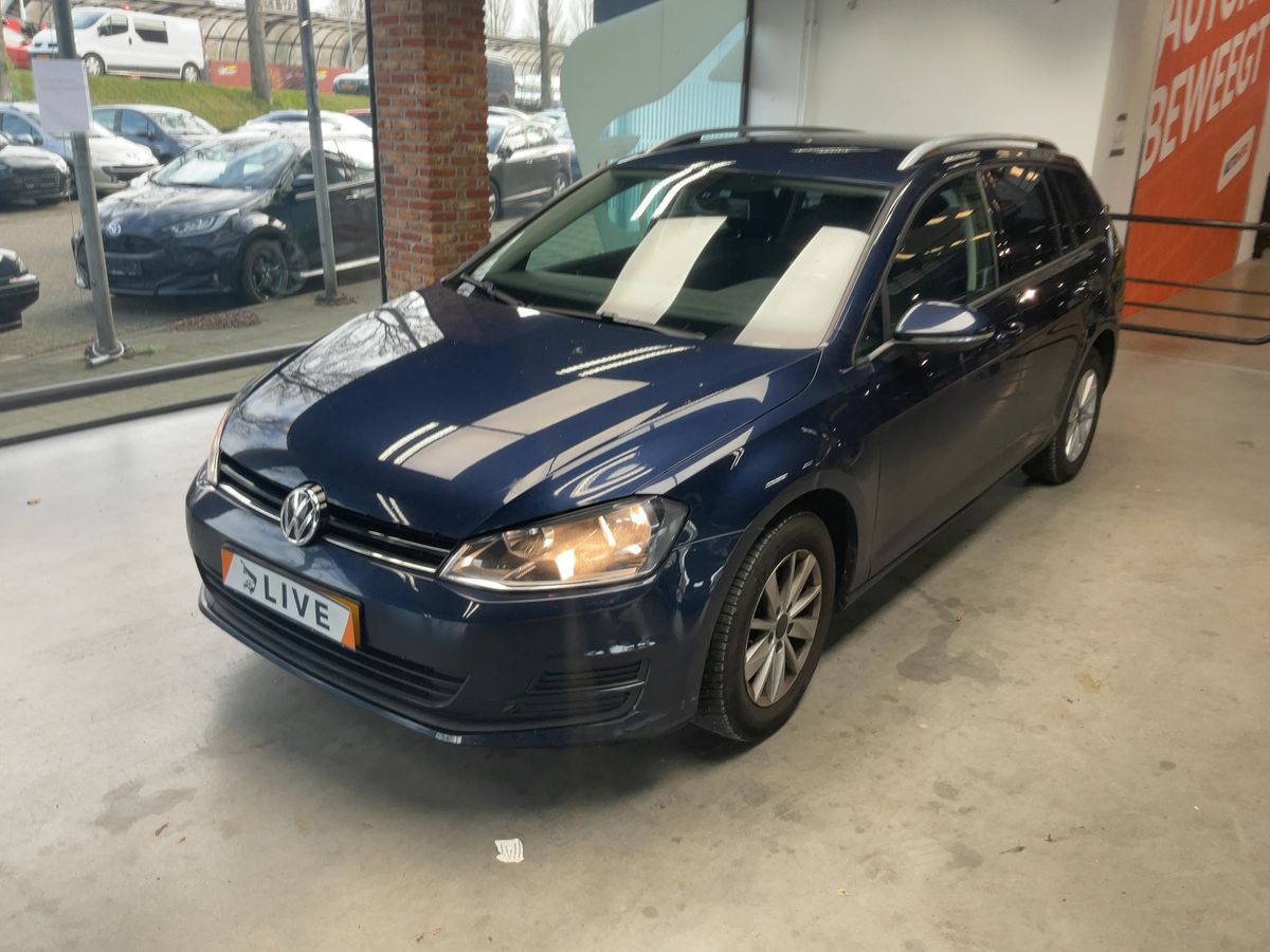 Volkswagen Golf VII 1.4 TSI Comfortline BlueMotion Tech