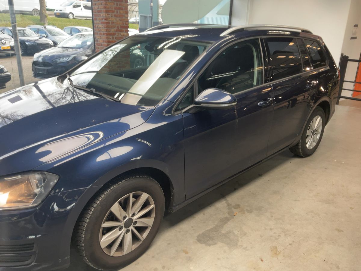 Volkswagen Golf VII 1.4 TSI Comfortline BlueMotion Tech