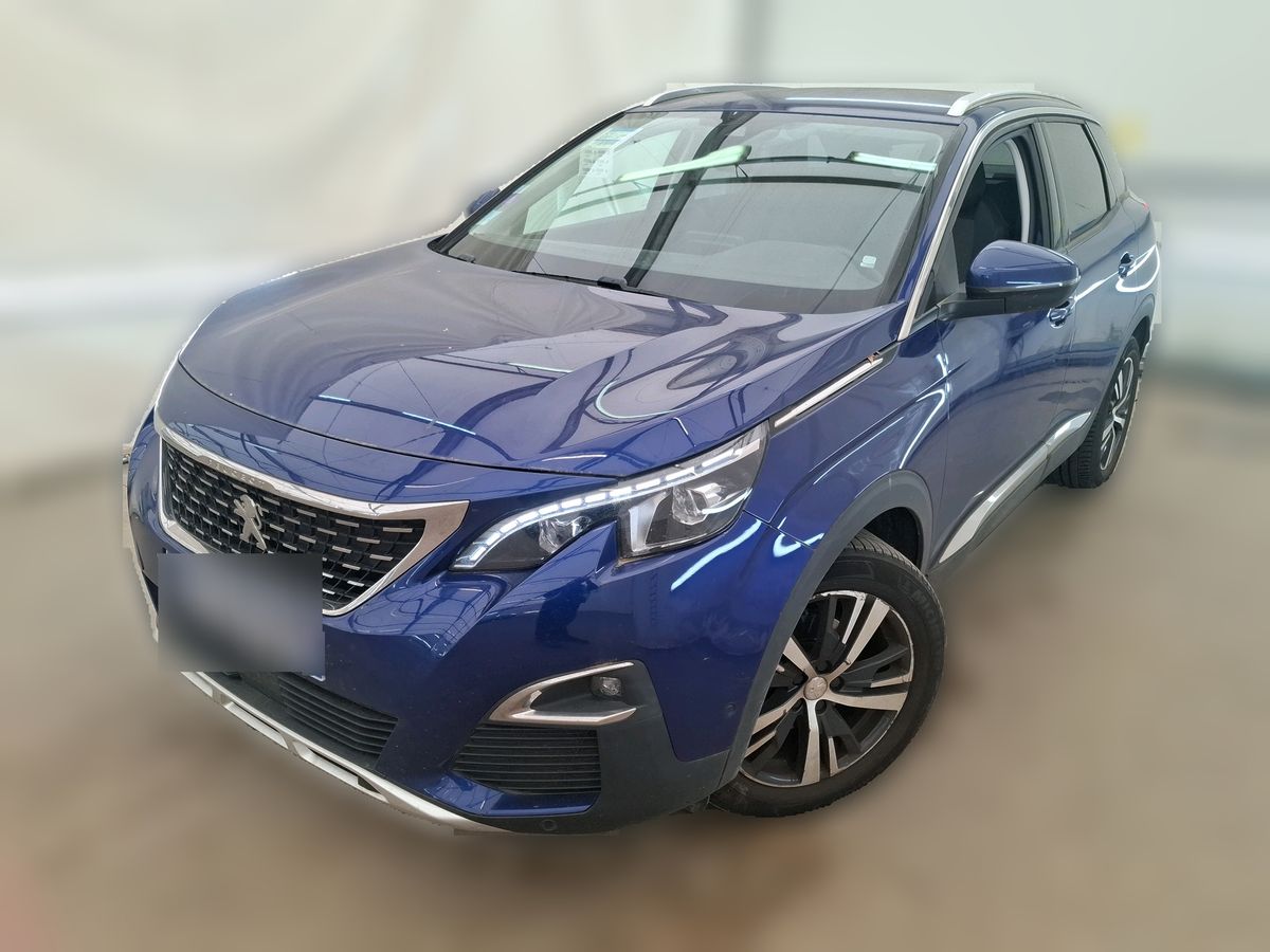 Peugeot 3008 2019
