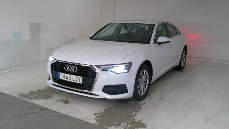 A6 40 TDI Mild-Hybrid