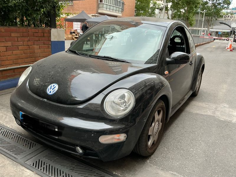 Volkswagen New Beetle 1.8 Turbo