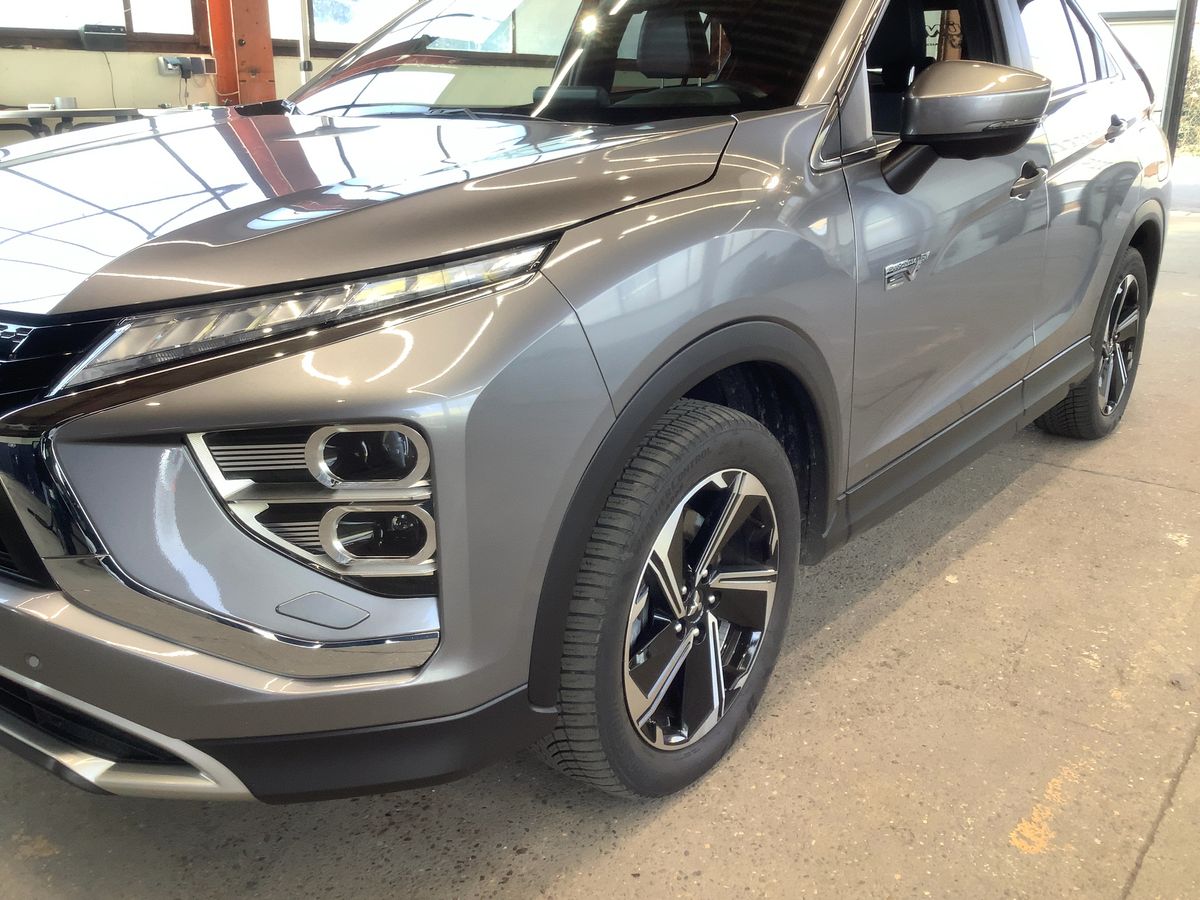 Mitsubishi Eclipse d'occasion