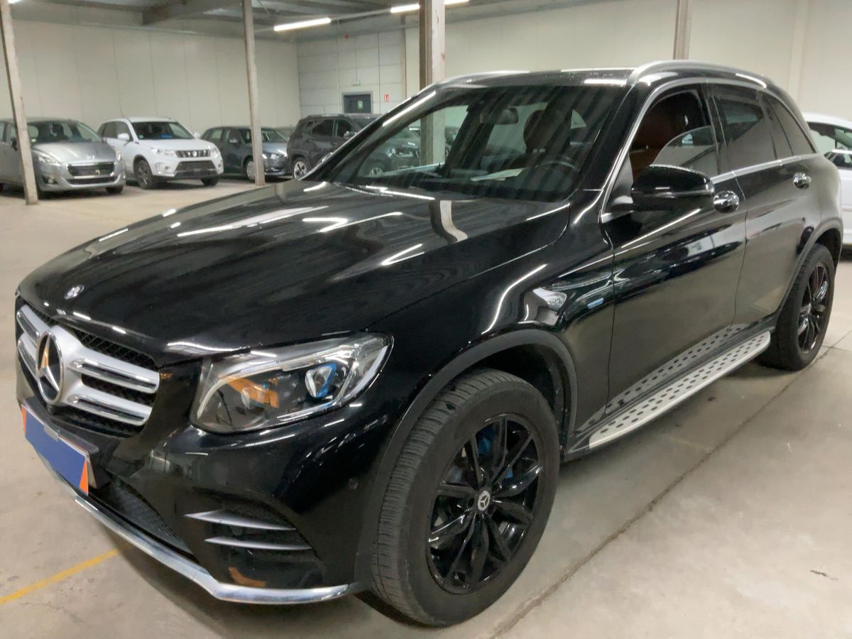 Mercedes-Benz GLC-Klasse d'occasion