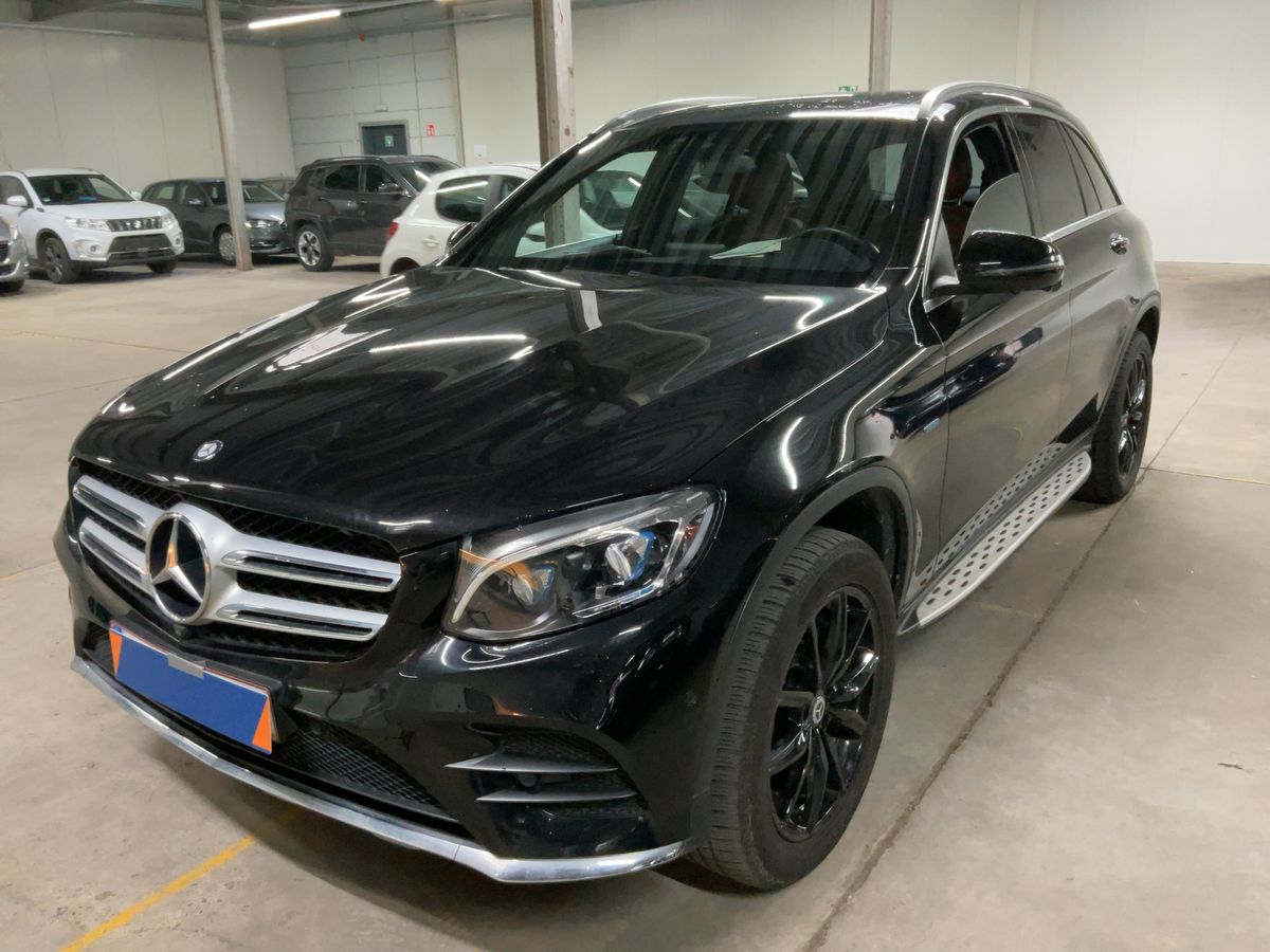 Mercedes-Benz GLC-Klasse d'occasion